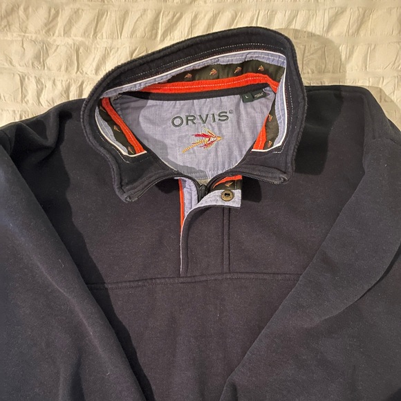 Orvis Pullover - Picture 2 of 3